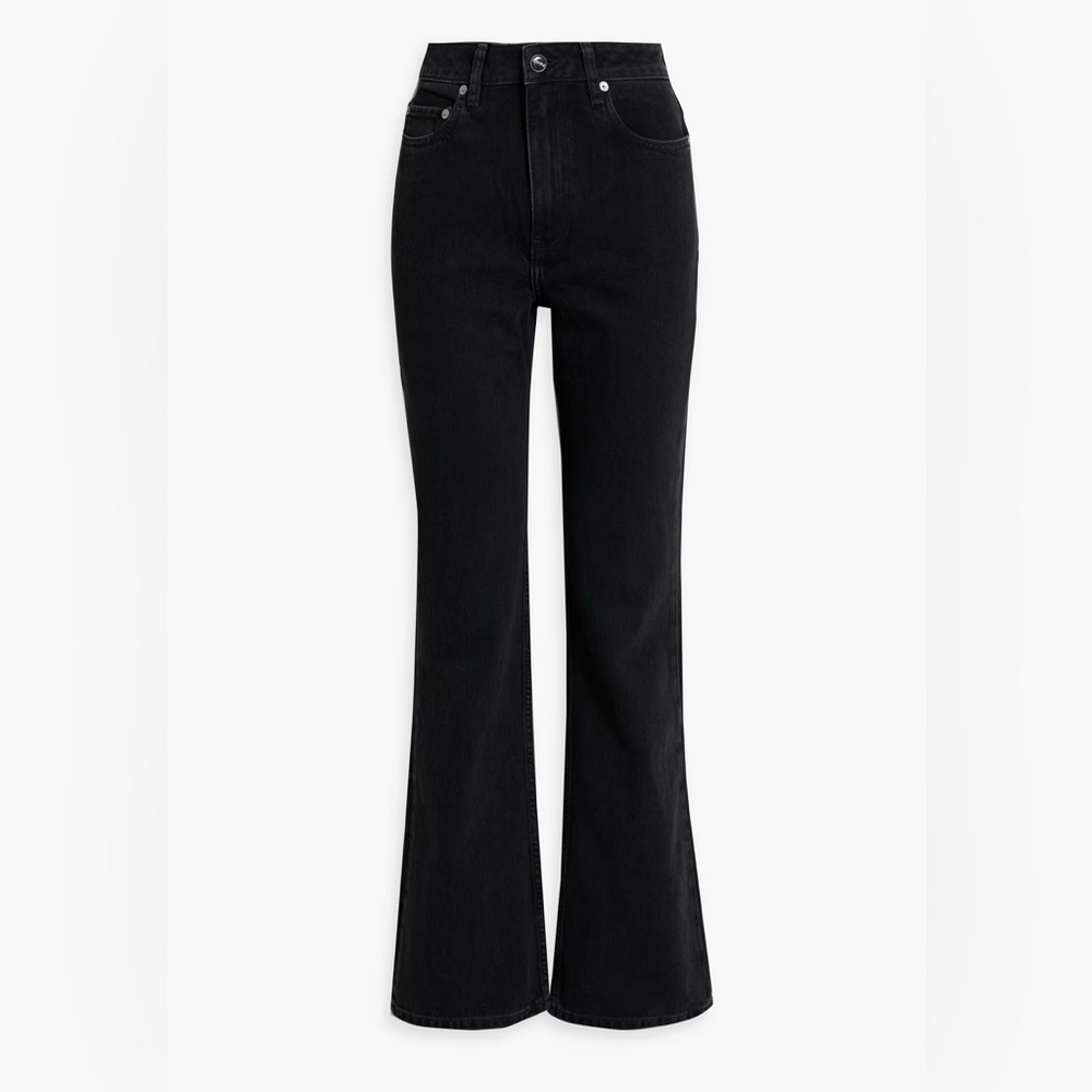 Classic Black Women's Jeans